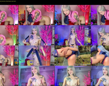 pinkloly69 — 120 minute Chaturbate female cam show recording, 720p, Nov 21, 2024