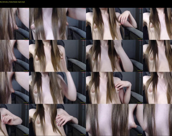psychegirl — 4 minute Chaturbate female cam show recording, 720p, Nov 21, 2024