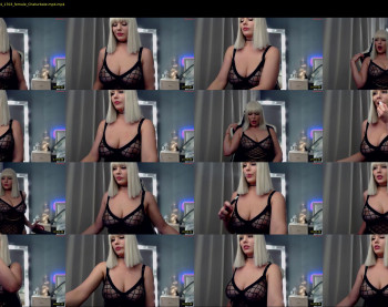 queensy_sins_x — 61 minute Chaturbate female cam show recording, 720p, Nov 21, 2024