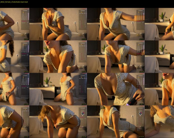 quintessencel — 3 minute Chaturbate female cam show recording, 720p, Nov 21, 2024