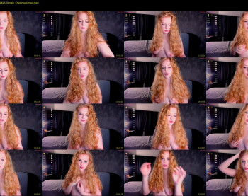 redhotvixen_ — 66 minute Chaturbate female cam show recording, 720p, Nov 21, 2024