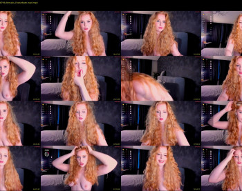 redhotvixen_ — 58 minute Chaturbate female cam show recording, 720p, Nov 21, 2024