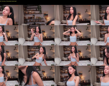 riskyproject — 10 minute Chaturbate couple cam show recording, 720p, Nov 21, 2024