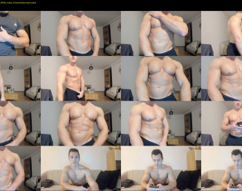 roberto4ever — 11 minute Chaturbate male cam show recording, 720p, Nov 21, 2024