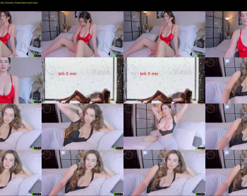 roxxana227 — 84 minute Chaturbate female cam show recording, 720p, Nov 21, 2024