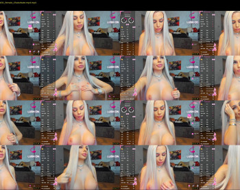 russian_ava — 5 minute Chaturbate female cam show recording, 720p, Nov 22, 2024