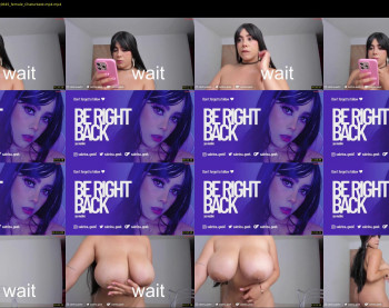 sabrina_geek — 27 minute Chaturbate female cam show recording, 720p, Nov 21, 2024