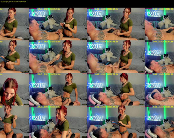 sandy_chris — 33 minute Chaturbate couple cam show recording, 720p, Nov 21, 2024