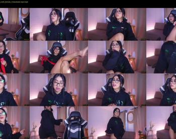 sara_albrecht — 7 minute Chaturbate female cam show recording, 720p, Nov 21, 2024