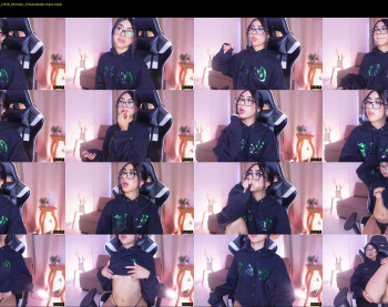 sara_albrecht — 5 minute Chaturbate female cam show recording, 720p, Nov 21, 2024