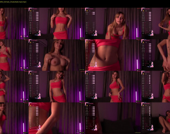 sarahcarrter — 72 minute Chaturbate female cam show recording, 720p, Nov 21, 2024