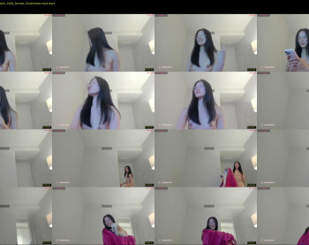 secretgirlfriendxo — 6 minute Chaturbate female cam show recording, 720p, Nov 21, 2024