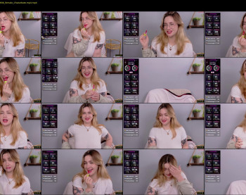 selina_thick — 26 minute Chaturbate female cam show recording, 720p, Nov 21, 2024