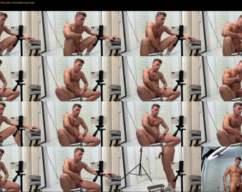 shavarace1 — 7 minute Chaturbate male cam show recording, 720p, Nov 21, 2024