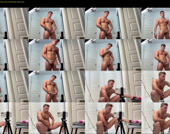 shavarace1 — 11 minute Chaturbate male cam show recording, 720p, Nov 21, 2024