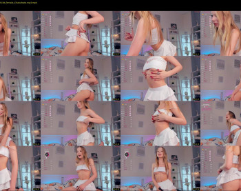 shiningdawn — 47 minute Chaturbate female cam show recording, 720p, Nov 21, 2024