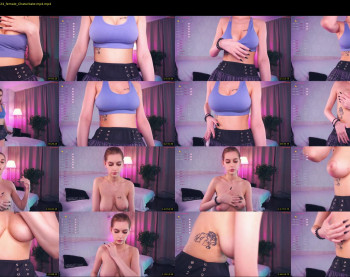 sofiabruno — 120 minute Chaturbate female cam show recording, 720p, Nov 21, 2024