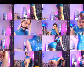sonia__rose — 121 minute Chaturbate female cam show recording, 720p, Nov 21, 2024