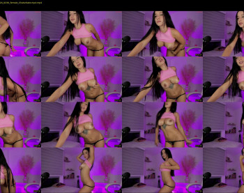 sophyamiller_15 — 6 minute Chaturbate female cam show recording, 720p, Nov 22, 2024