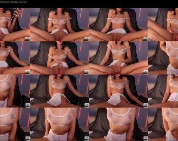 star_gazing — 20 minute Chaturbate female cam show recording, 720p, Nov 22, 2024