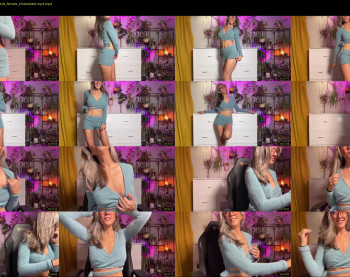 sunniedayz — 11 minute Chaturbate female cam show recording, 720p, Nov 21, 2024