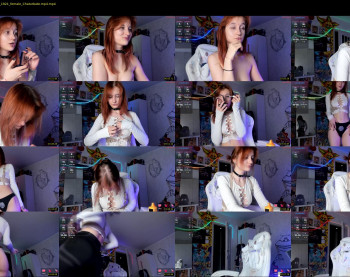sunny_mouse — 57 minute Chaturbate female cam show recording, 720p, Nov 21, 2024