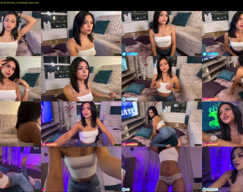 sweet_littleee — 69 minute Chaturbate female cam show recording, 720p, Nov 22, 2024