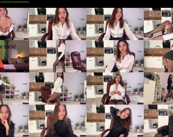 sweetdreamvic — 122 minute Chaturbate female cam show recording, 720p, Nov 21, 2024