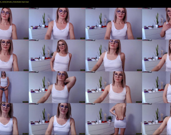 sweetmarthaaa — 115 minute Chaturbate female cam show recording, 720p, Nov 21, 2024