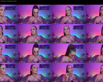 tamaramilano — 15 minute Chaturbate female cam show recording, 720p, Nov 21, 2024