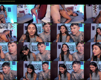 thejoestars — 120 minute Chaturbate couple cam show recording, 720p, Nov 21, 2024