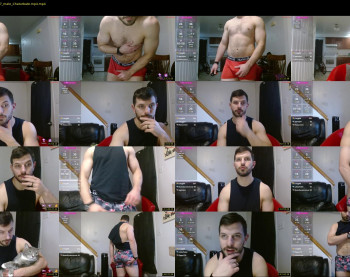 thekodyy — 122 minute Chaturbate male cam show recording, 720p, Nov 21, 2024