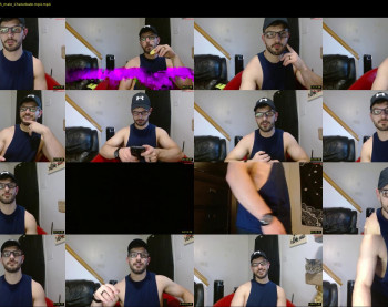 thekodyy — 75 minute Chaturbate male cam show recording, 720p, Nov 21, 2024