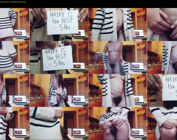 thickforest — 54 minute Chaturbate female cam show recording, 720p, Nov 21, 2024