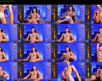 thomklein — 40 minute Chaturbate male cam show recording, 720p, Nov 21, 2024