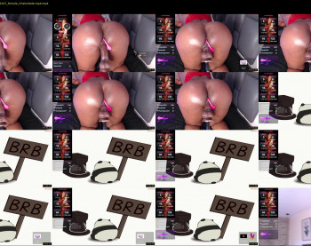 tinna__hottie — 34 minute Chaturbate female cam show recording, 720p, Nov 21, 2024