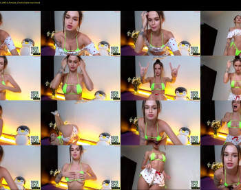 tootightwithbra — 120 minute Chaturbate female cam show recording, 720p, Nov 21, 2024
