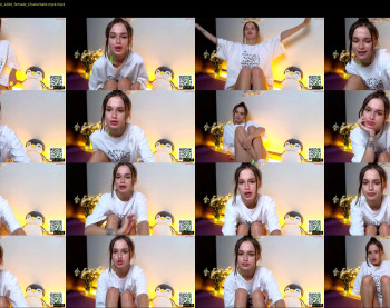 tootightwithbra — 5 minute Chaturbate female cam show recording, 720p, Nov 21, 2024