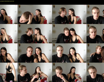 treezyny — 15 minute Chaturbate couple cam show recording, 720p, Nov 21, 2024