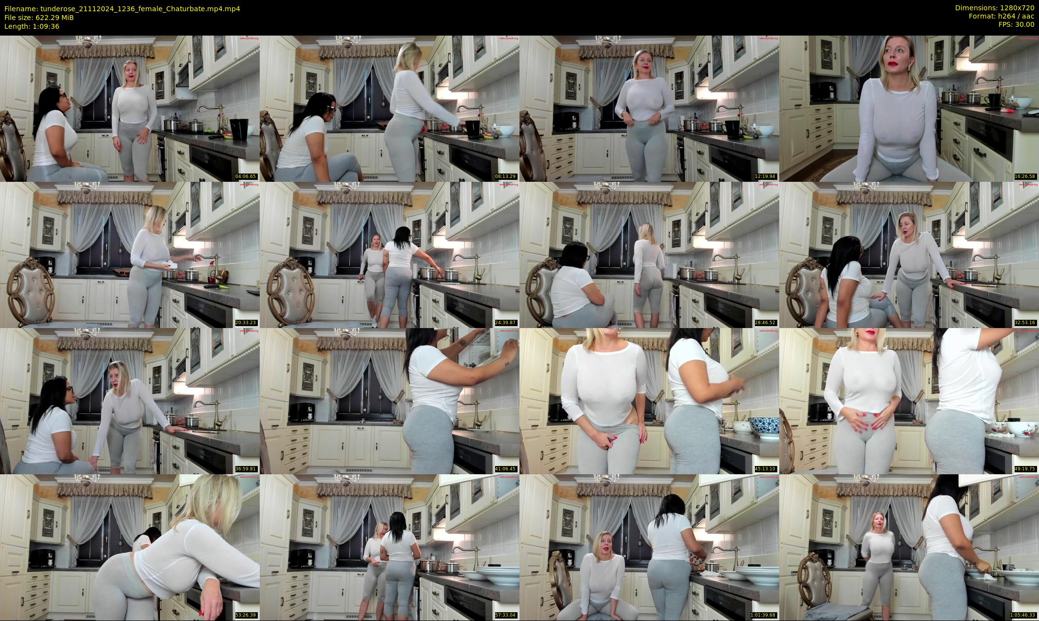 tunderose — 70 minute Chaturbate female cam show recording, 720p, Nov 21, 2024