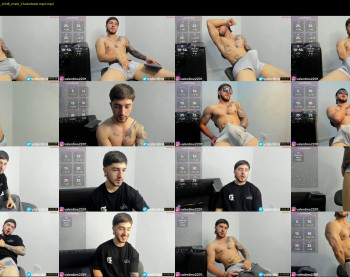 valentino2201 — 82 minute Chaturbate male cam show recording, 720p, Nov 22, 2024