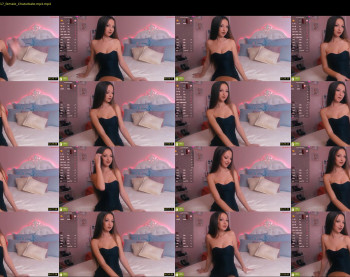 velerycute — 9 minute Chaturbate female cam show recording, 720p, Nov 21, 2024