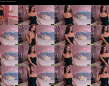velerycute — 33 minute Chaturbate female cam show recording, 720p, Nov 21, 2024
