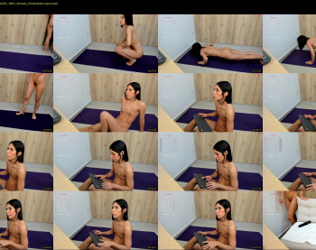 veronica_mendez1 — 7 minute Chaturbate female cam show recording, 720p, Nov 21, 2024