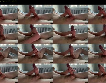 verythicknlong — 19 minute Chaturbate male cam show recording, 480p, Nov 21, 2024