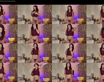waki_lucky — 6 minute Chaturbate female cam show recording, 720p, Nov 21, 2024