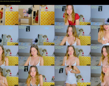 watermelon_sugar_ — 101 minute Chaturbate female cam show recording, 720p, Nov 21, 2024