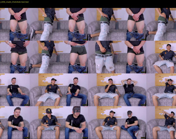 web_gammer_ — 35 minute Chaturbate male cam show recording, 720p, Nov 21, 2024