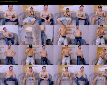 web_gammer_ — 66 minute Chaturbate male cam show recording, 720p, Nov 21, 2024