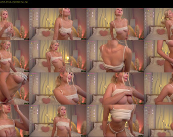 white_godness — 16 minute Chaturbate female cam show recording, 720p, Nov 21, 2024